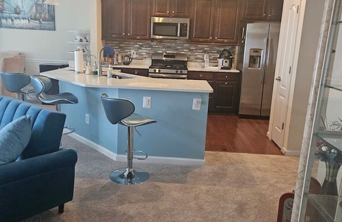 Dale City House | Cozy and Large 3-bedroom Townhome in delightful Dale City