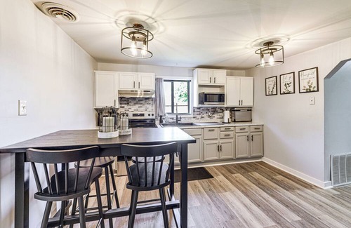 Northridge House | Walk & Bike Great Miami River Trail: Dayton Home
