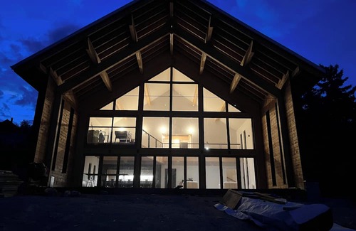 Fontcouverte-la-Toussuire Ski Chalet | ✨ Black Arves Luxury Lodge - Exceptional chalet in Fontcouverte-La Toussuire ✨