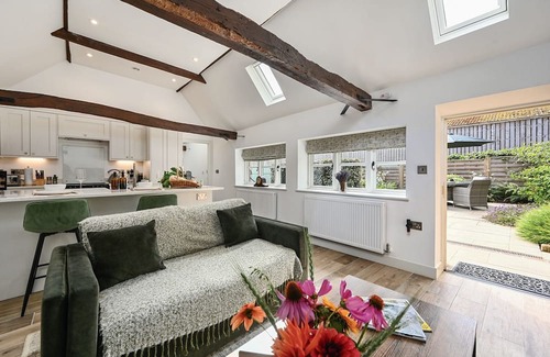 Blackham Cottage | The Cow Shed - a holiday let that sleeps 2 guests in 1 bedroom