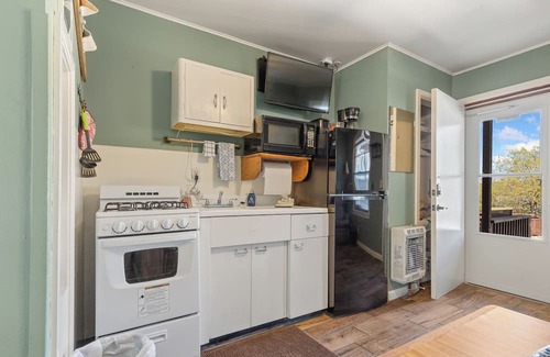 Diamond City Cabin | Cabin 3- 1bd/1bath with beautiful views of Bull Shoals Lake.