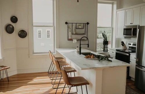 Camden Apartment | The Kirkwood Suite