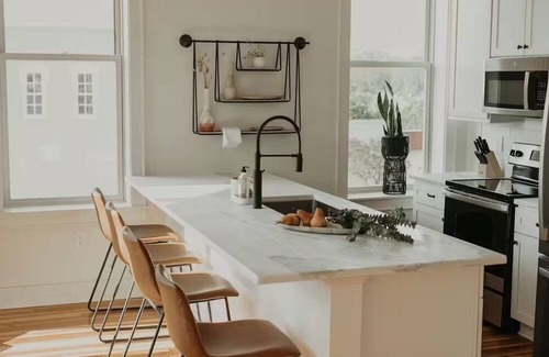 Camden Apartment | The Kirkwood Suite