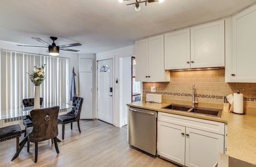 Waterbury House | 2 Mi to Town: Home w/Patio & Yard in Waterbury!