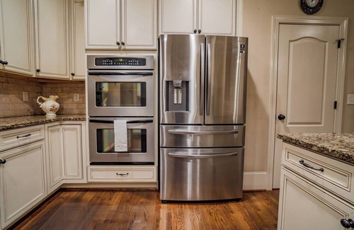 Duluth House | Terrific 4-bedroom house with AC in charming Duluth