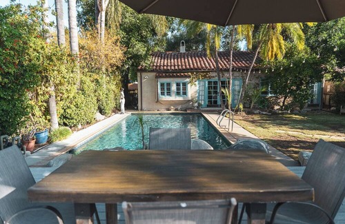 North Arroyo House | Scenic Villa W/Pool, Hot tub&Amazing Views of NASA