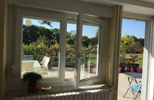 Thionville Apartment | Quiet apartment, 20 min from the border and 5 min from the center of Cattenom