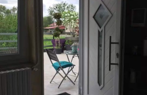 Thionville Apartment | Quiet apartment, 20 min from the border and 5 min from the center of Cattenom