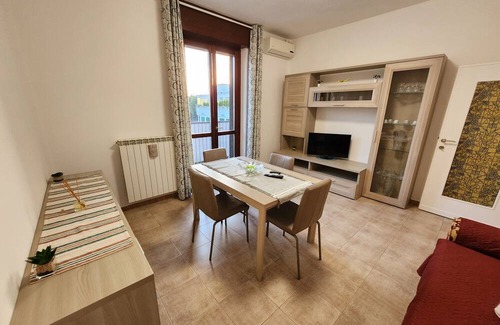 Liscate Apartment | Apartment casa antonio 10 minutes from linate 35 minutes dabergamo