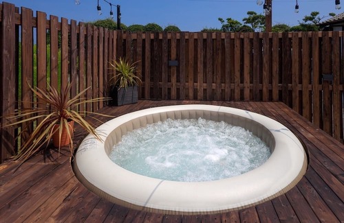 Hyuga Villa | 2 bedroom villa with jacuzzi