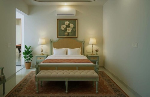 Vidhyadhar Nagar Villa | Spacious 6 bedroom villa in gorgeous Jaipur with swimming pool