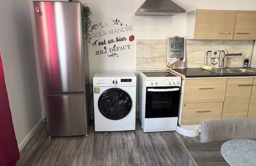 Montlucon Apartment | Very nice apartment, cosy, 3P