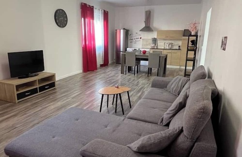 Montlucon Apartment | Very nice apartment, cosy, 3P