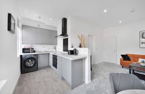Pontrilas Apartment | WhiskAwayStays Field House Apartment 2