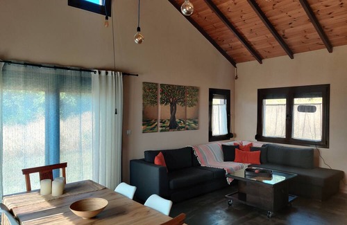 Kozani House | Billita, Lefkopigi, Olympus view.