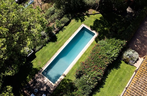 Rome Province Villa | Villa in Falcognana Di Sopra with 6 bedrooms sleeps 12