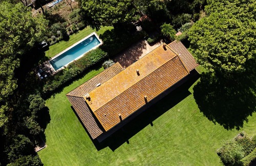 Rome Province Villa | Villa in Falcognana Di Sopra with 6 bedrooms sleeps 12