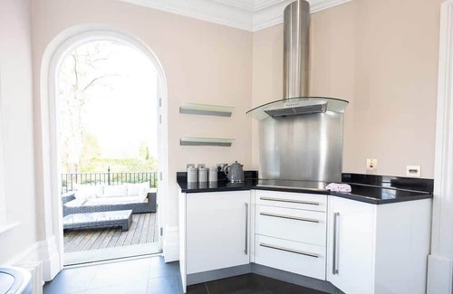 Trafford Apartment | The Bowdon- Luxury Apartment