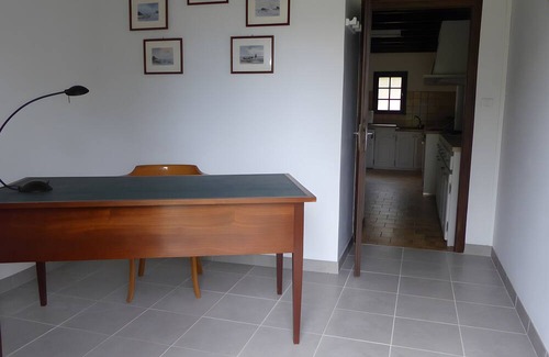 Creon-dArmagnac House | In a Wing of an Old Manor House