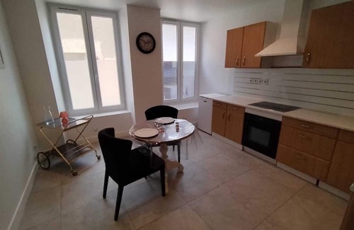 L'Albenc Apartment | "Le Nid Dauphinois" fully equipped - Ideal for business, couples & families!