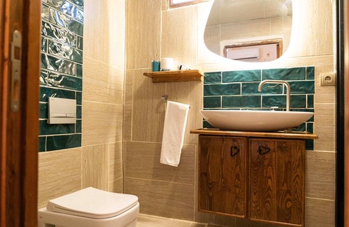Eyyubiye Ski Chalet | Old Town Şanlıurfa