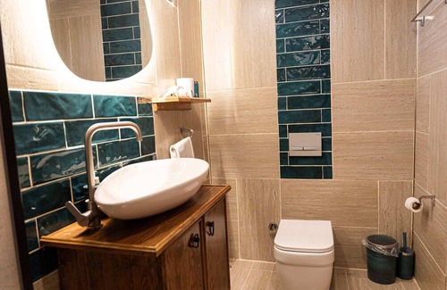 Eyyubiye Ski Chalet | Old Town Şanlıurfa