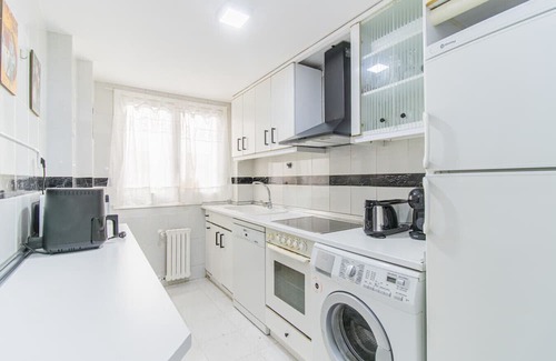 San Jose Apartment | Your Large Family Apartment in Zaragoza