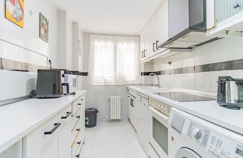 San Jose Apartment | Your Large Family Apartment in Zaragoza