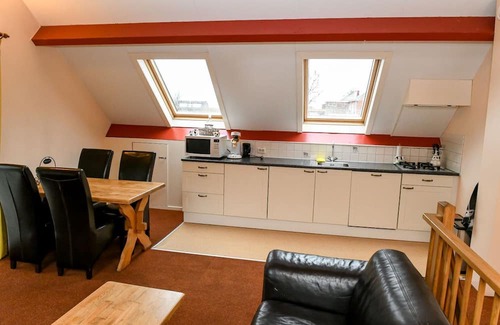 Leidschendam Apartment | Old Dutch stable from about 1890 renovated into apartments