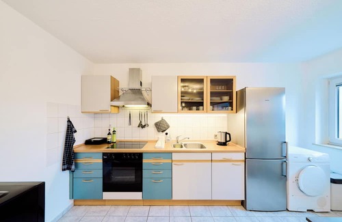 Ronsdorf Apartment | CASATUA - Quiet - Workplace - Balcony - Trade fair - WiFi