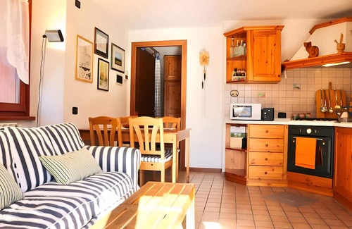 Villa Dalegno Apartment | Apartment La Ruota – Skibus and Terrace