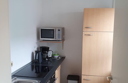 Mitte Apartment | Apartment 'Holiday Apartment for up to 2 People' with Wi-Fi