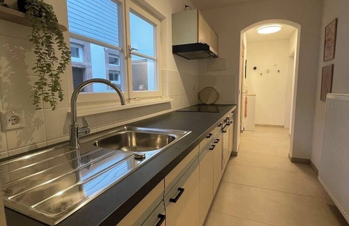 Oberharmersbach Apartment | Apartment 'Langenberghof' with Private Garden and Wi-Fi