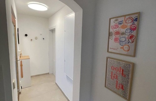 Oberharmersbach Apartment | Apartment 'Langenberghof' with Private Garden and Wi-Fi