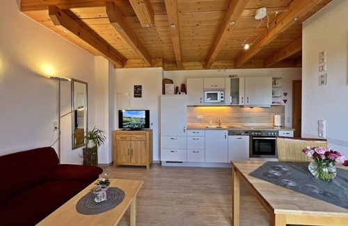 Freiamt Apartment | Apartment 'Rose' with Mountain View, Shared Pool and Wi-Fi