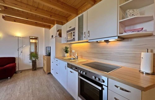Freiamt Apartment | Apartment 'Rose' with Mountain View, Shared Pool and Wi-Fi