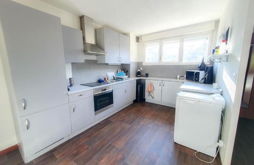 Ferney-Voltaire Apartment | Vrbo Property