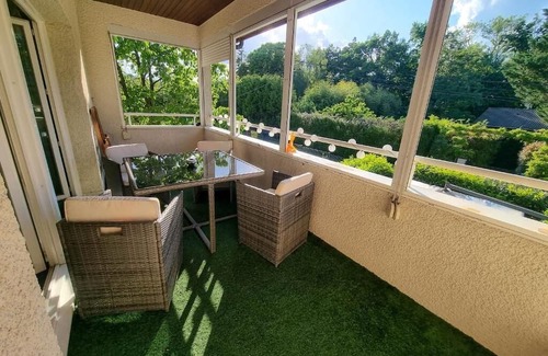 Ferney-Voltaire Apartment | Vrbo Property