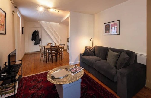 Argenton-sur-Creuse Apartment | Fisherman's House/Cozy Duplex
