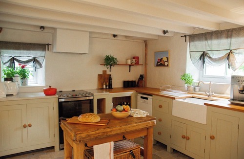 Outhgill House | Gatehouse - a stylish rural retreat in the Yorkshire Dales National Park