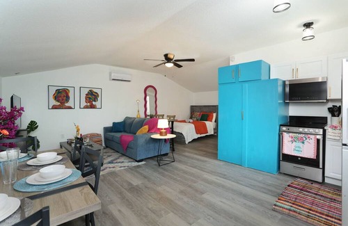 Tobin Hill House | NEW! Cozy Tobin Hill Guest House Near Pearl & River Walk!