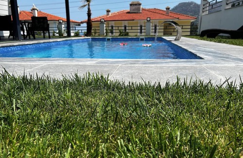 Beldibi Villa | Detached Villa with Seaview and private pool.