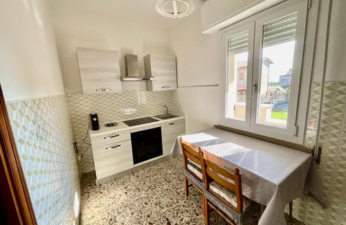Capitan Loreto Apartment | The Residenza dell'Arrotino with Private Garden