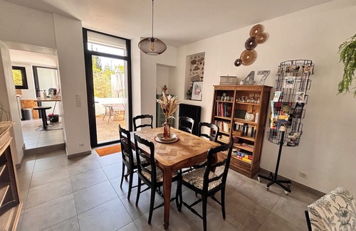 Cholet House | Chez Marcelle