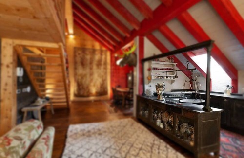 Corvara in Badia Apartment | Ski-In/Ski-Out Apartment in Corvara - Perfect Location