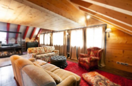 Corvara in Badia Apartment | Ski-In/Ski-Out Apartment in Corvara - Perfect Location