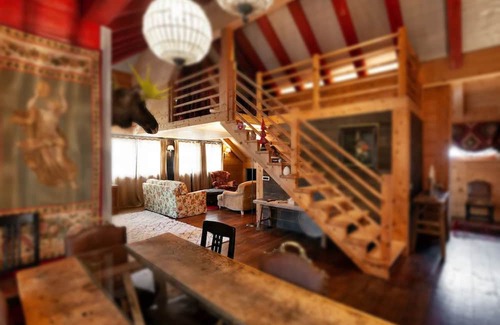 Corvara in Badia Apartment | Ski-In/Ski-Out Apartment in Corvara - Perfect Location