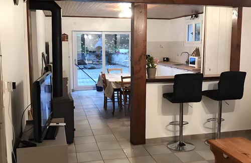 Murianette Apartment | Appartamento in chalet