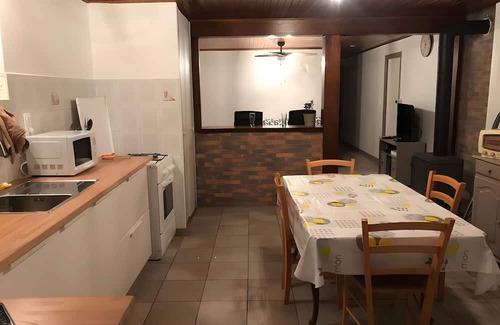 Murianette Apartment | Appartamento in chalet