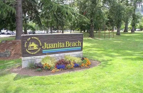 Juanita House | Juanita Lake Escape